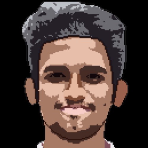 Manikandan M — pixel art profile photo